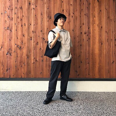 【コープさっぽろ岩見沢南】身長：169cm