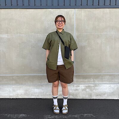 【コープさっぽろ岩見沢南】身長：171㎝