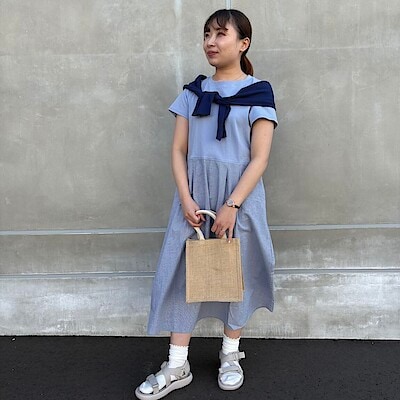 【コープさっぽろ岩見沢南】身長：148㎝