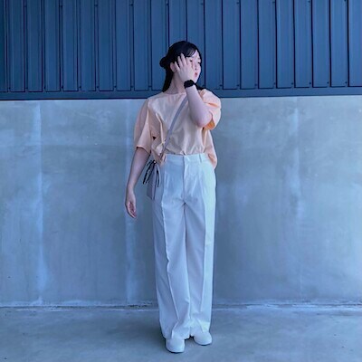 【コープさっぽろ岩見沢南】身長：168㎝