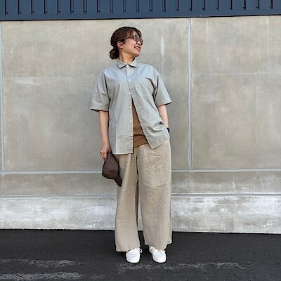 【コープさっぽろ岩見沢南】身長：171㎝