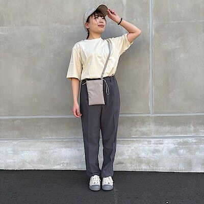 【コープさっぽろ岩見沢南】身長：148㎝