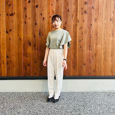 【コープさっぽろ岩見沢南】身長：148㎝