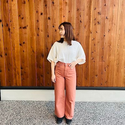 【コープさっぽろ岩見沢南】身長：158㎝