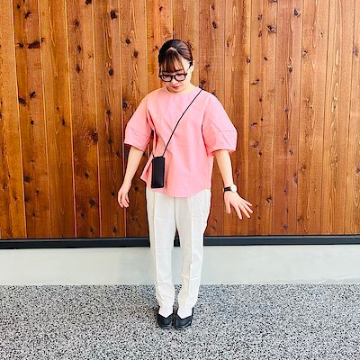 【コープさっぽろ岩見沢南】身長：148㎝