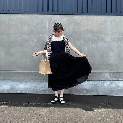 【コープさっぽろ岩見沢南】　身長：160㎝　