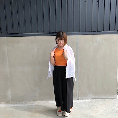 【コープさっぽろ岩見沢南】身長：148㎝