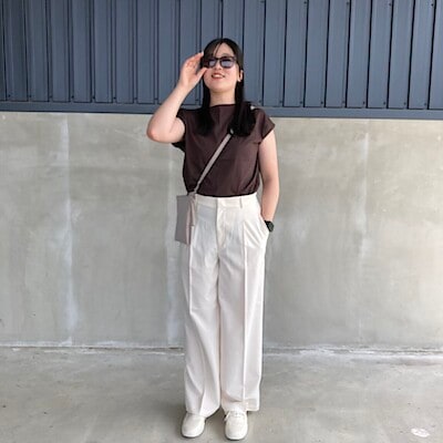 【コープさっぽろ岩見沢南】身長：168㎝