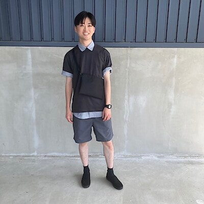 【コープさっぽろ岩見沢南】身長173㎝