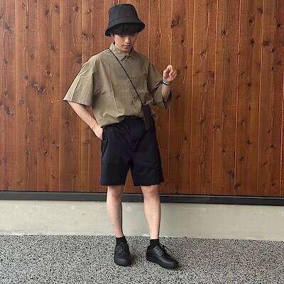 【無印良品コープさっぽろ岩見沢南】　身長：160㎝