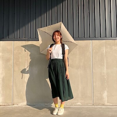 【コープさっぽろ岩見沢南】身長：154㎝