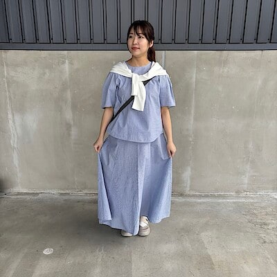 【コープさっぽろ岩見沢南】身長：158㎝