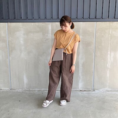 【コープさっぽろ岩見沢南】身長：148㎝