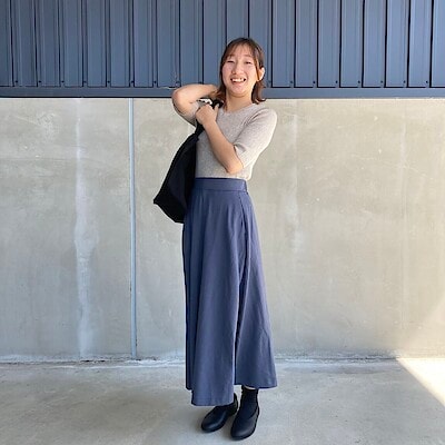 【コープさっぽろ岩見沢南】身長：154㎝