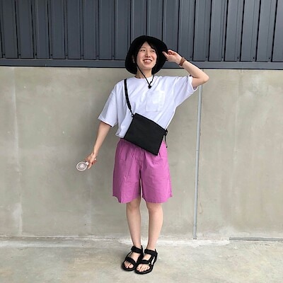 【コープさっぽろ岩見沢南】身長：162cm