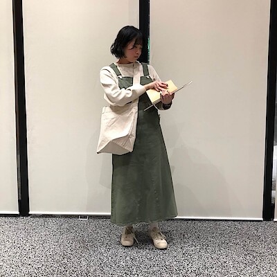 【コープさっぽろ岩見沢南】身長：162㎝