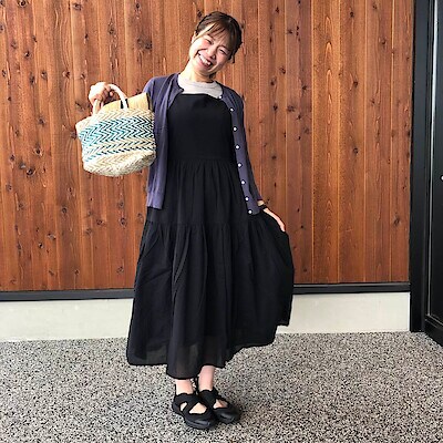 【コープさっぽろ岩見沢南】身長：171㎝