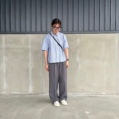 【コープさっぽろ岩見沢南】身長：162㎝