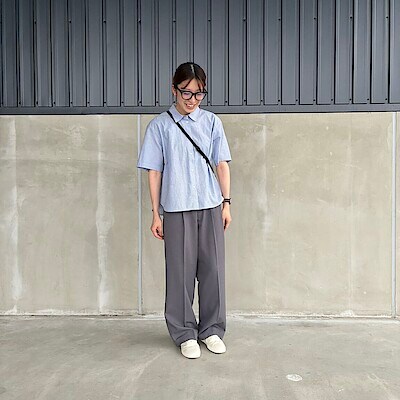 【コープさっぽろ岩見沢南】身長：162㎝