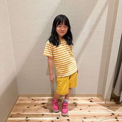 【コープさっぽろ岩見沢南】身長：116㎝