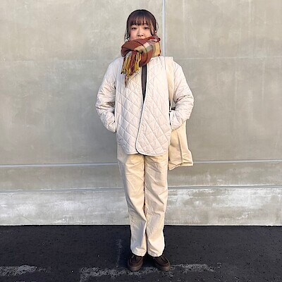 【コープさっぽろ岩見沢南】身長：166㎝