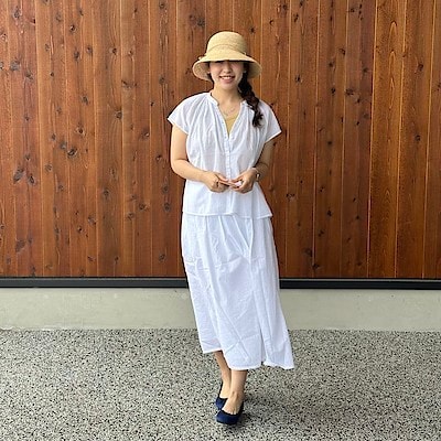 【コープさっぽろ岩見沢南】身長：168㎝