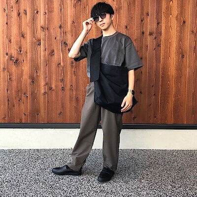 【無印良品コープさっぽろ岩見沢南】　身長：160㎝