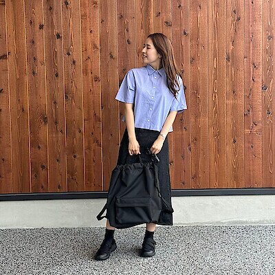 【コープさっぽろ岩見沢南】身長：168㎝