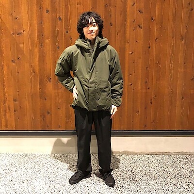 【コープさっぽろ岩見沢南】身長：169㎝