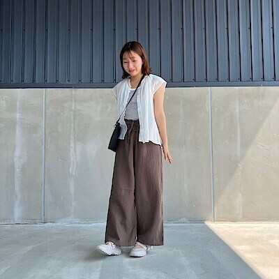 【コープさっぽろ岩見沢南】身長：154㎝