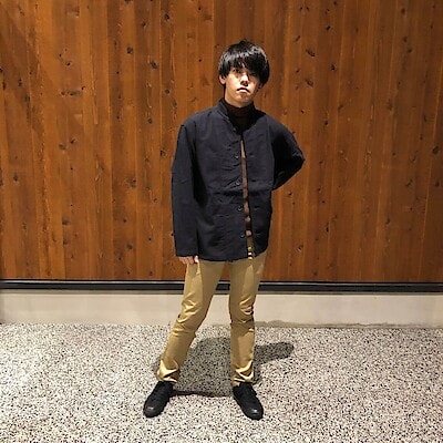 【コープさっぽろ岩見沢南】身長：174㎝