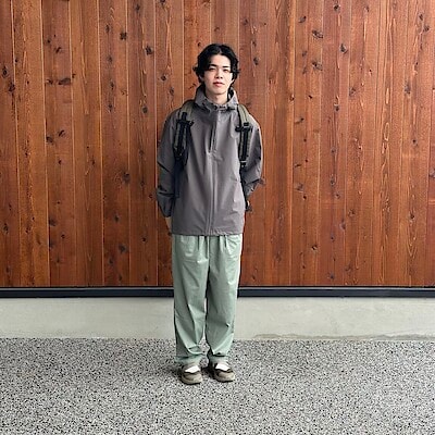 【コープさっぽろ岩見沢南】身長：174㎝