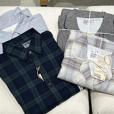 【コープさっぽろ岩見沢南】冬服の準備を始めませんか？