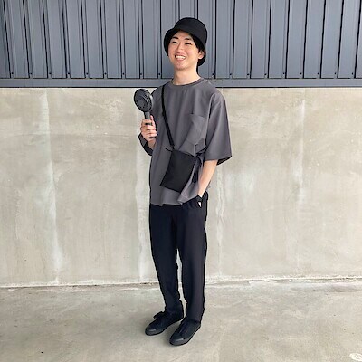 【コープさっぽろ岩見沢南】身長:173㎝