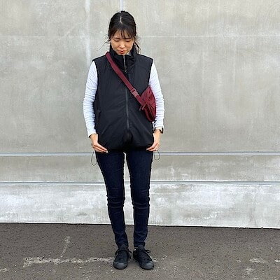 【コープさっぽろ岩見沢南】身長：160㎝