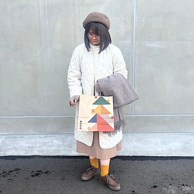 【コープさっぽろ岩見沢南】　身長：160㎝