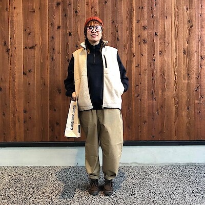 【コープさっぽろ岩見沢南】身長：171㎝