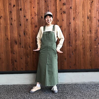 【コープさっぽろ岩見沢南】身長：162㎝