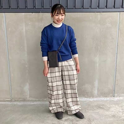 【コープさっぽろ岩見沢南】身長：148㎝