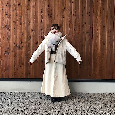 【コープさっぽろ岩見沢南】身長：148㎝