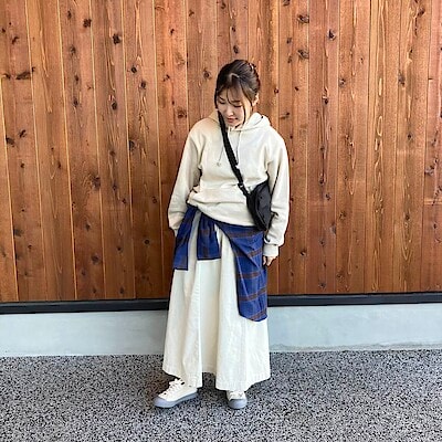 【コープさっぽろ岩見沢南】身長：158㎝