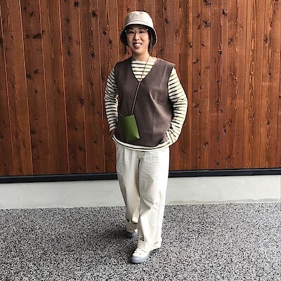 【コープさっぽろ岩見沢南】身長：153㎝