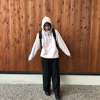 【コープさっぽろ岩見沢南】　身長：162㎝