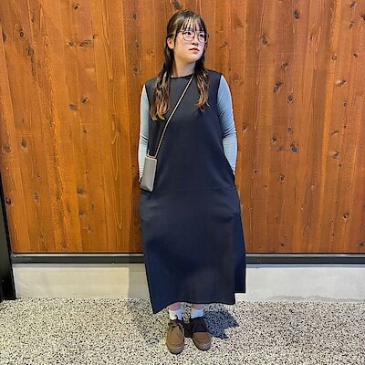 【コープさっぽろ岩見沢南】身長：168㎝