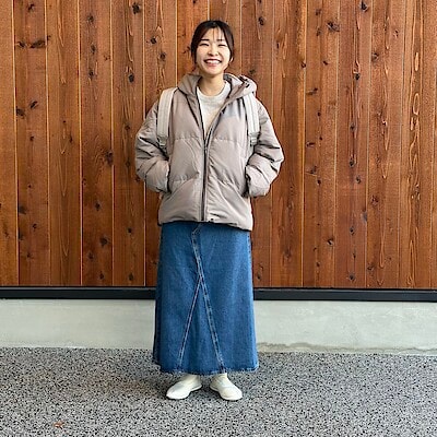 【コープさっぽろ岩見沢南】身長：158㎝