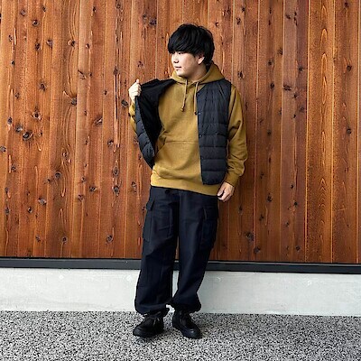 【コープさっぽろ岩見沢南】身長：166㎝