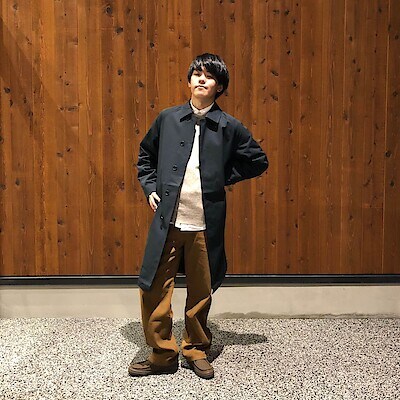 【コープさっぽろ岩見沢南】　身長：174㎝