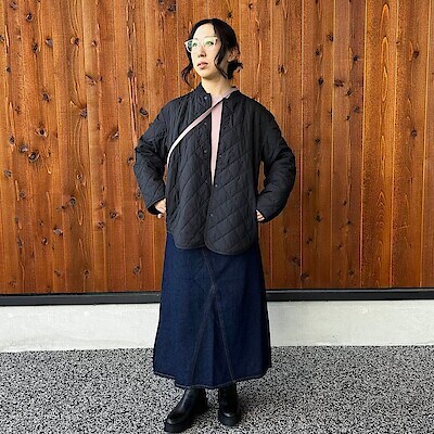 【コープさっぽろ岩見沢南】身長：153㎝