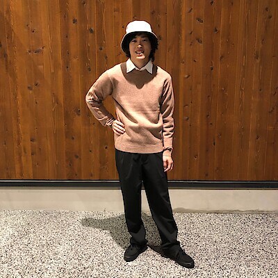 【コープさっぽろ岩見沢南】身長：169㎝