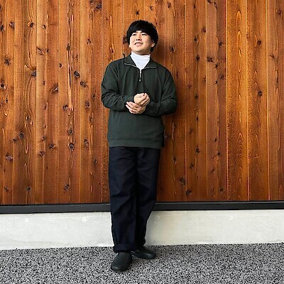 【コープさっぽろ岩見沢南】身長：166㎝